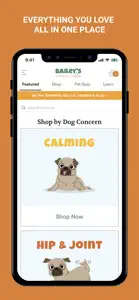 Shop Bailey's screenshot #2 for iPhone