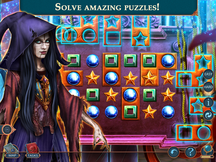 Gloomy Tales Nightmares