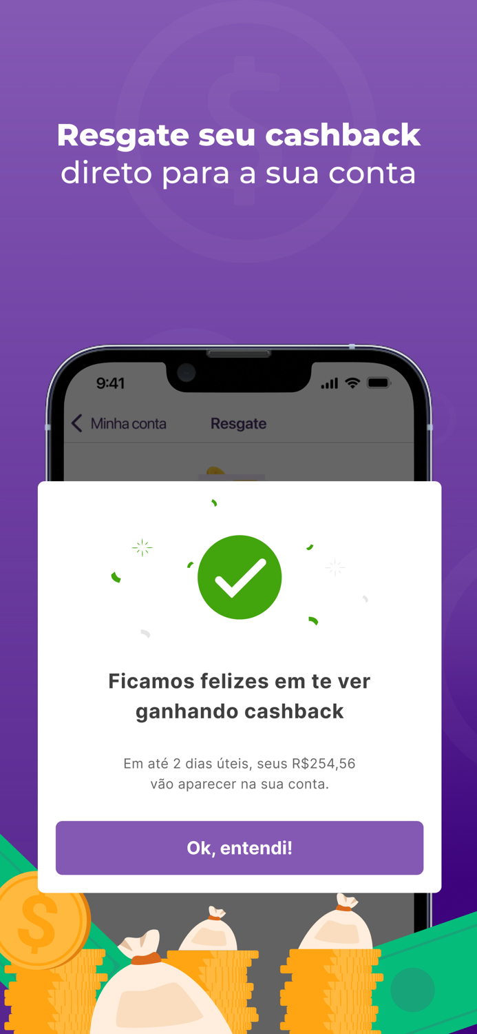 Cuponomia Cupons e Cashback