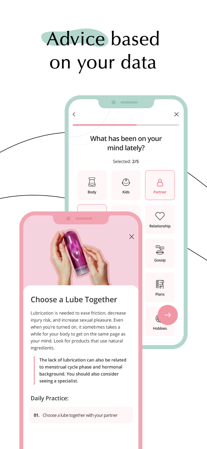 Luvzy Couples intimacy coach