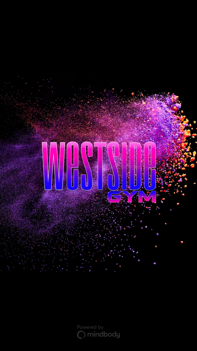 Westside Gym Screenshot