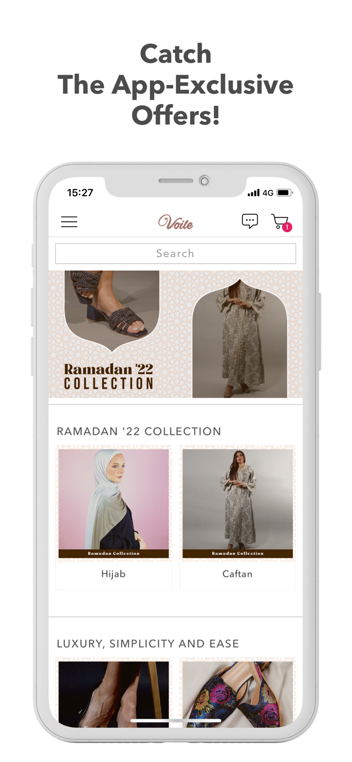 Voile Online Fashion