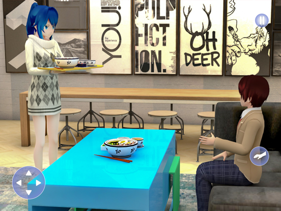 Anime School Teacher Sim Games