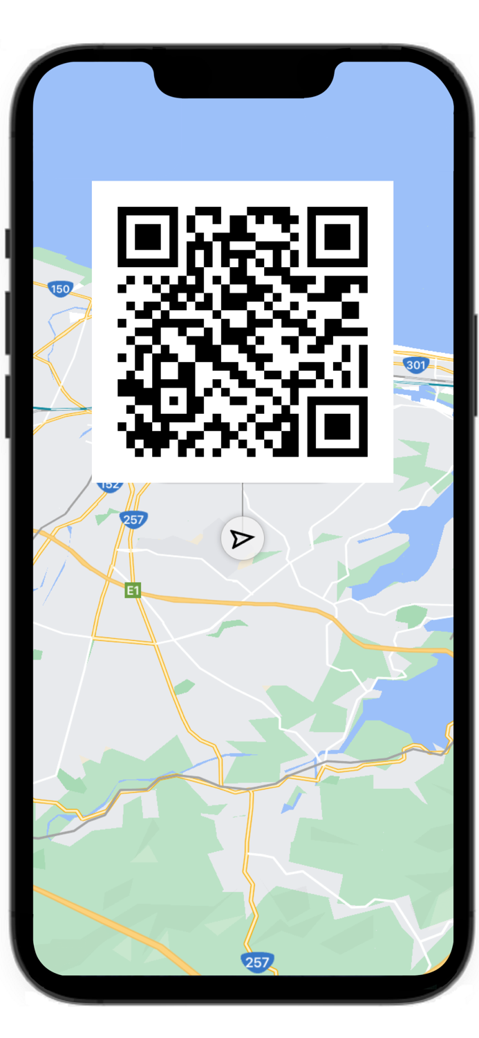 QR Map Go