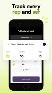 How to cancel & delete weight lifting: tracker 4