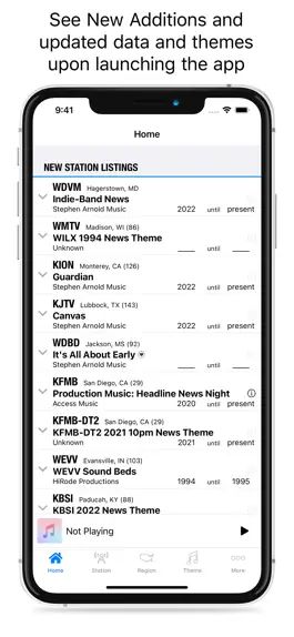 Game screenshot News Music Search Archive mod apk