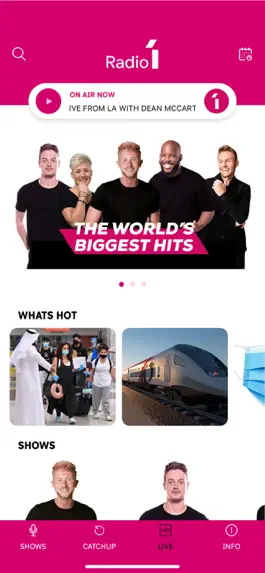 Game screenshot Radio 1 UAE mod apk