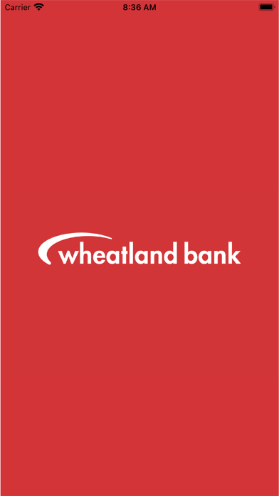 Wheatland Bank Mobile Screenshot