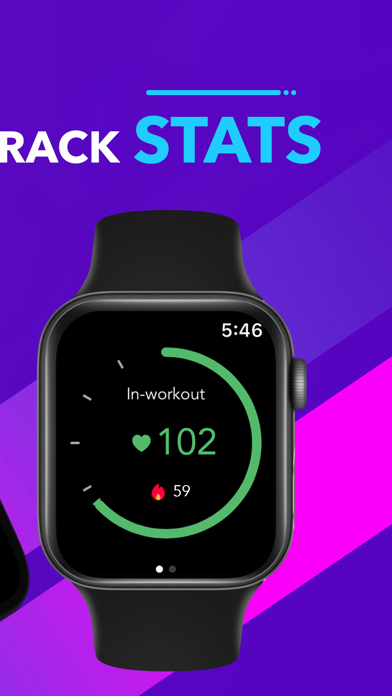 Swyft Fitness Screenshot