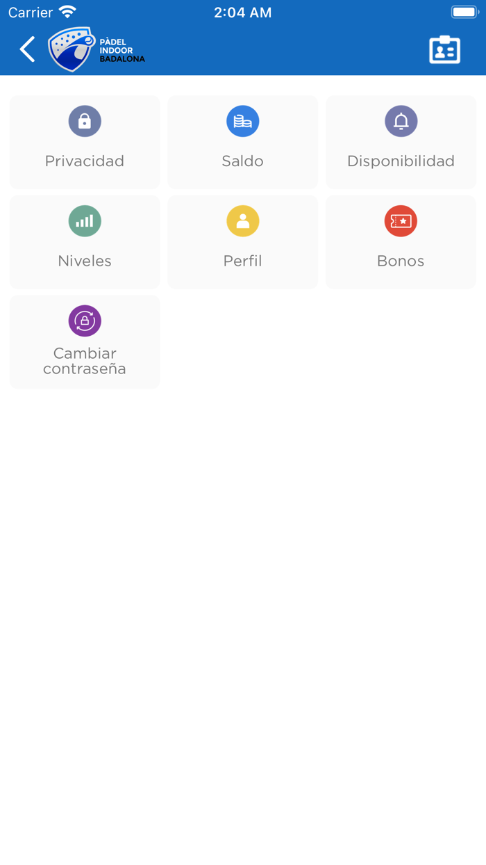 Padel Indoor Badalona