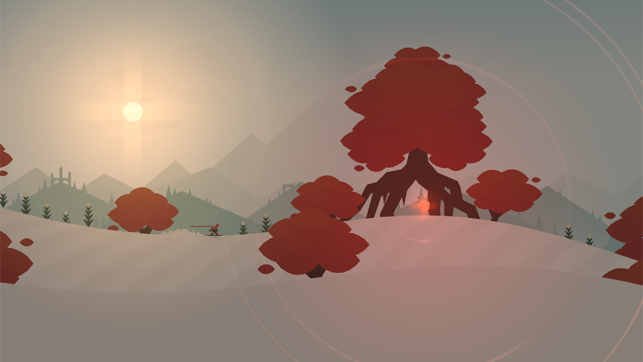 ‎Alto's Adventure — Remastered Screenshot