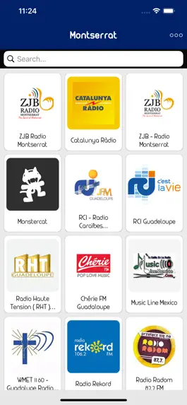 Game screenshot Montserrat Radio Stations mod apk