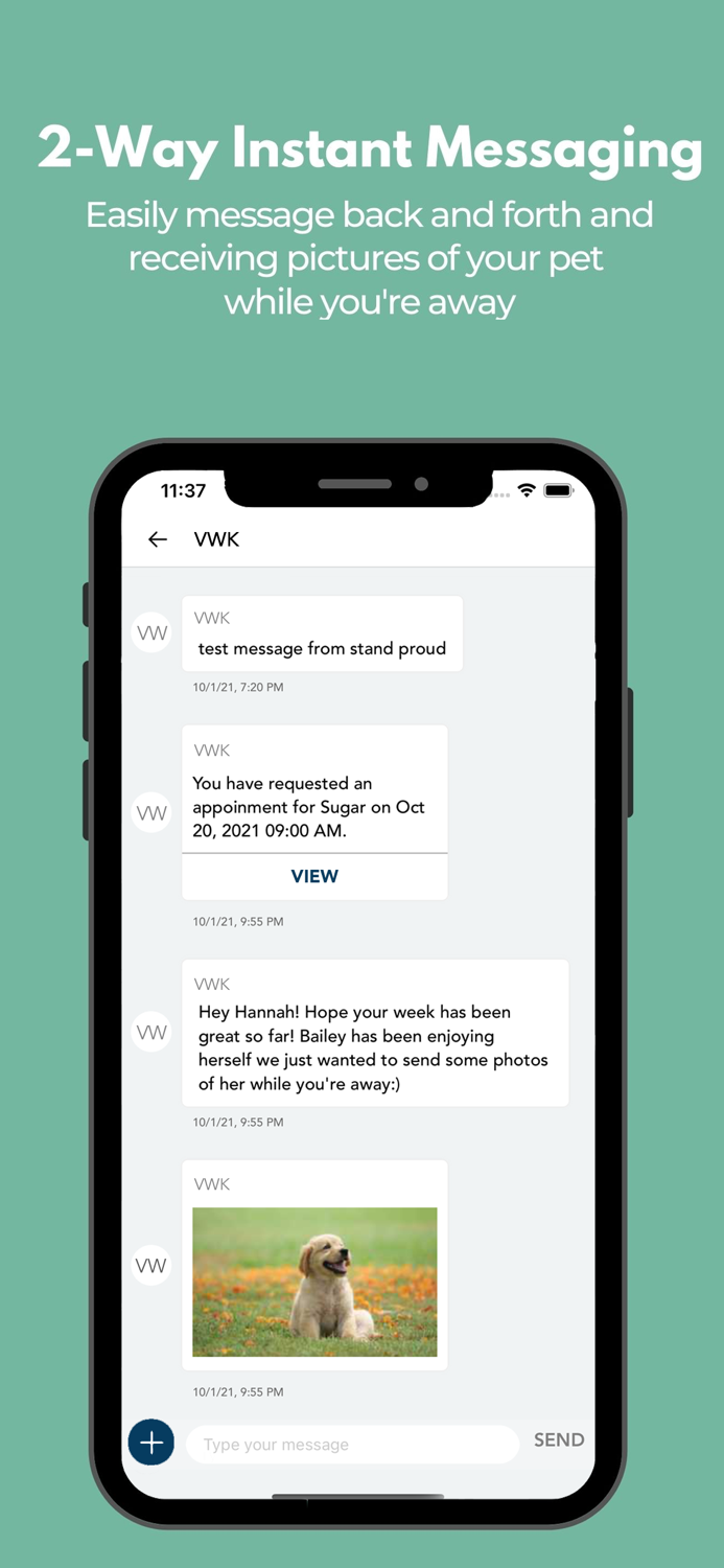 Von Waldberg Kennels