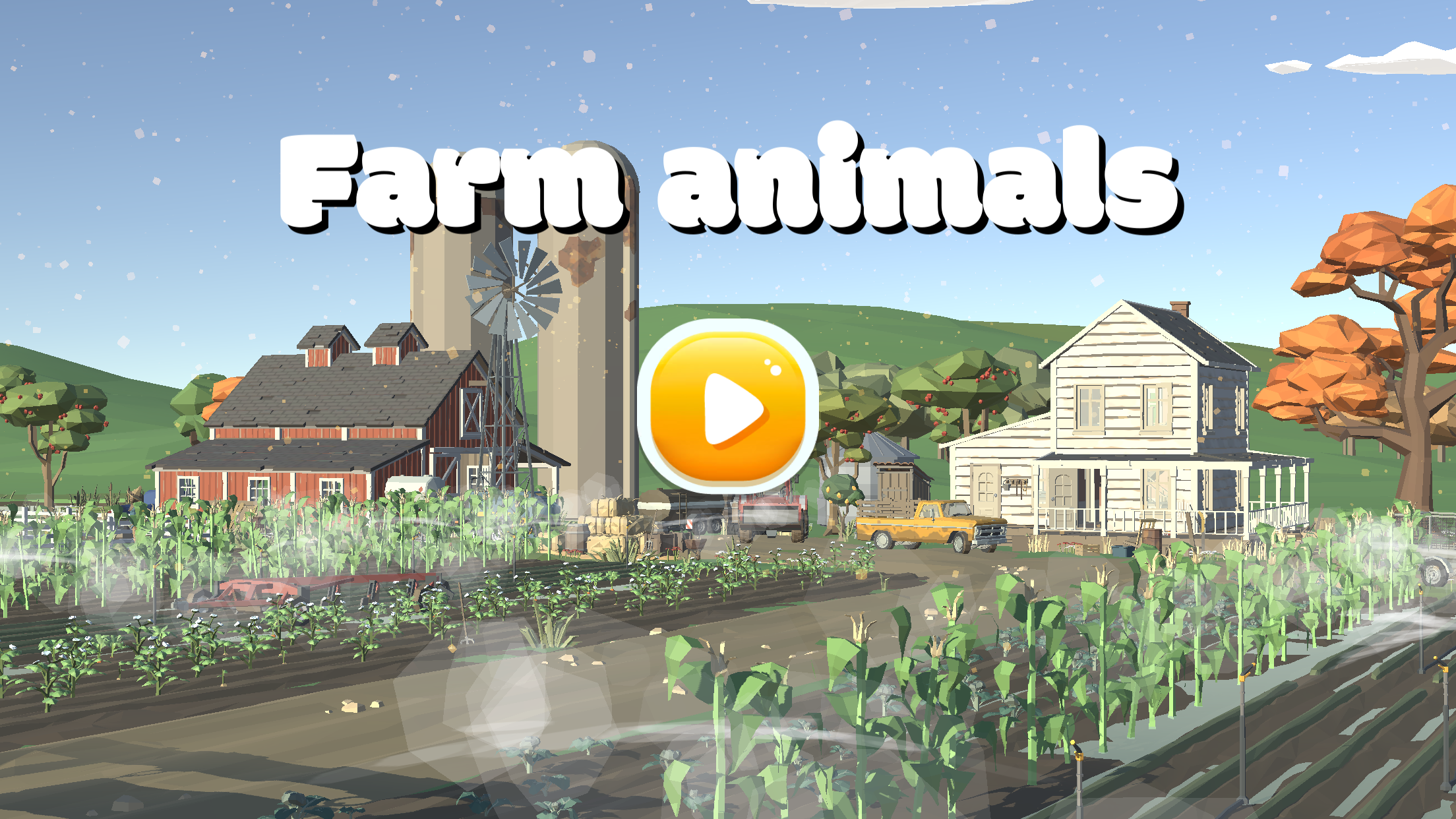 Learn: Farm animals