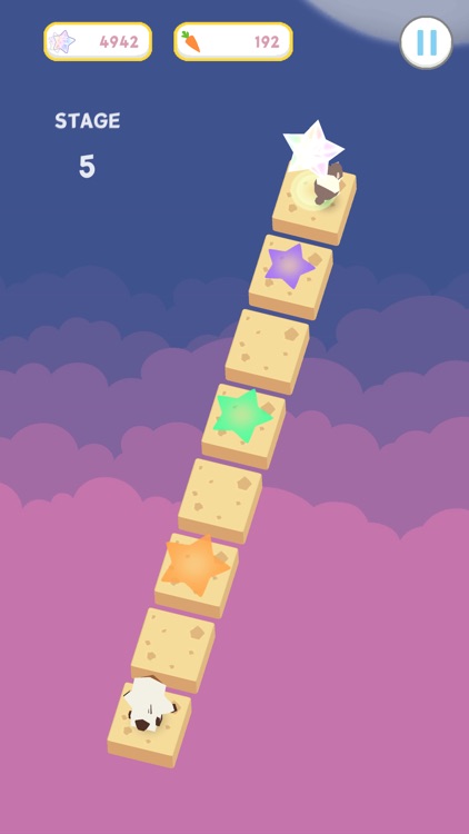 Follow The Moon Rabbit!