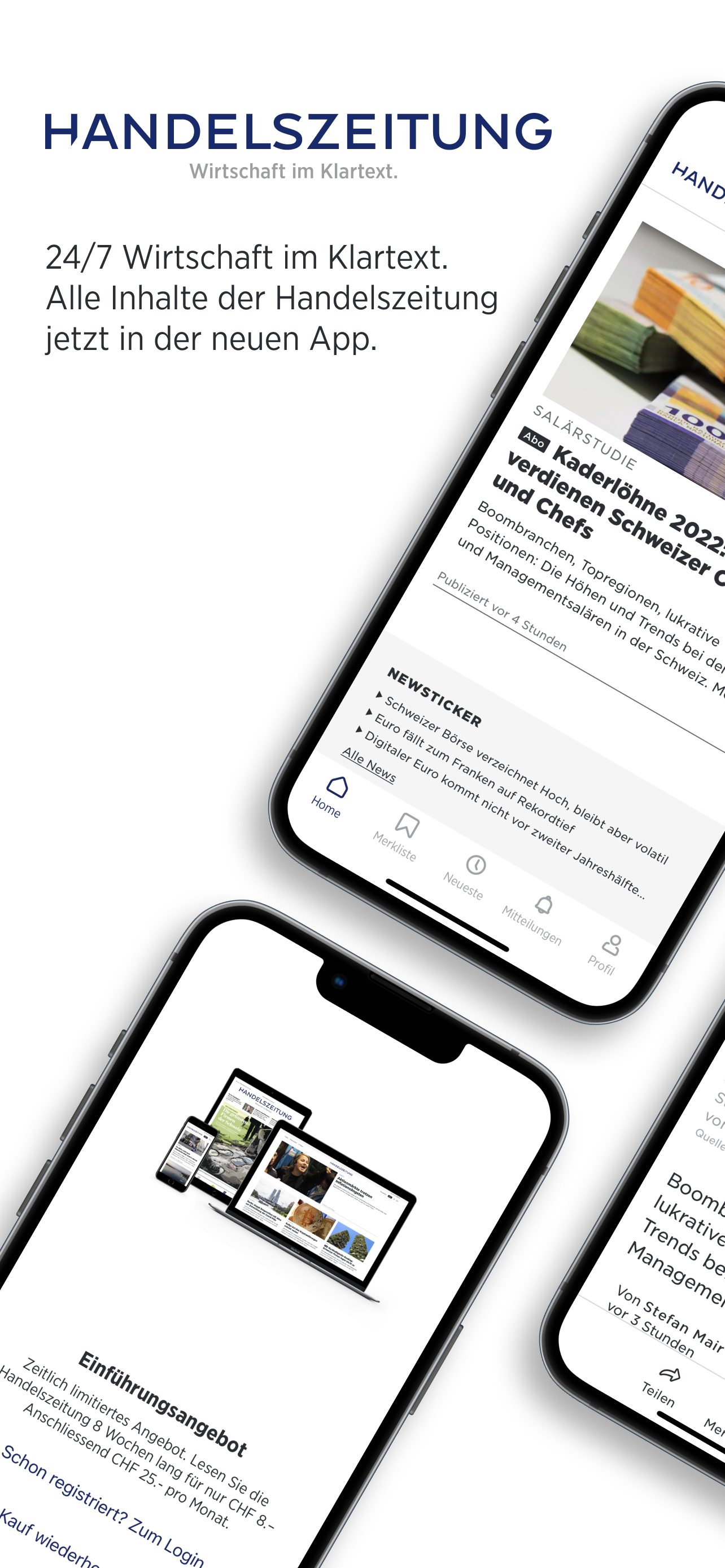 Handelszeitung