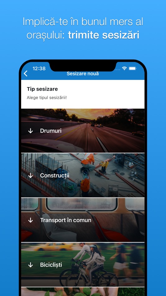#4. Ploiești City App (iOS) 由: Primaria Ploiesti