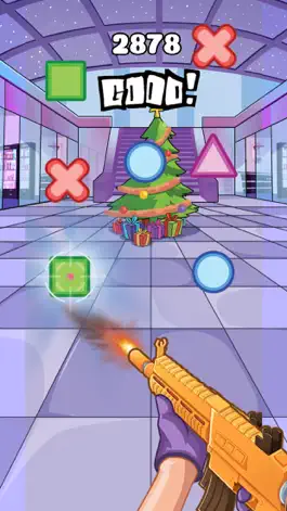 Game screenshot Man Beat Shoot : Scary Music hack