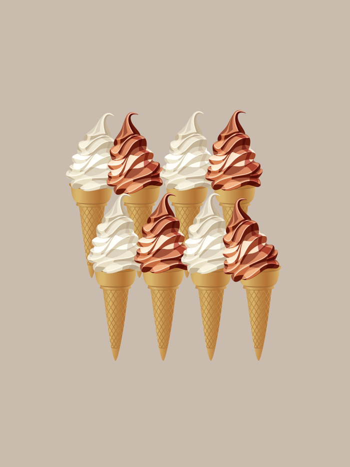 Catch the Soft Serve