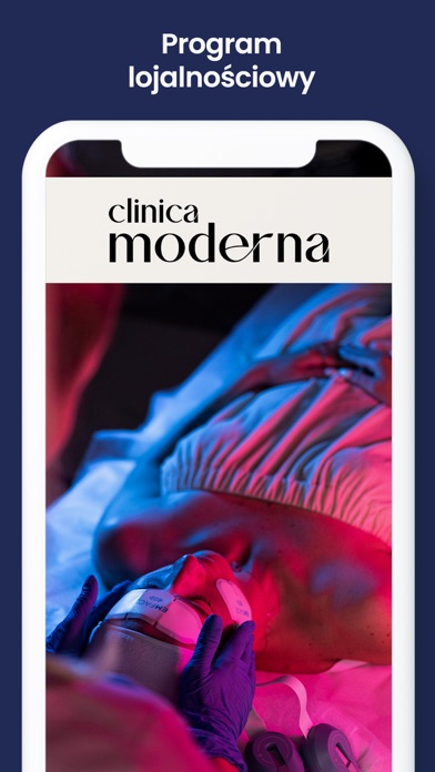 Clinica Moderna Club Screenshot