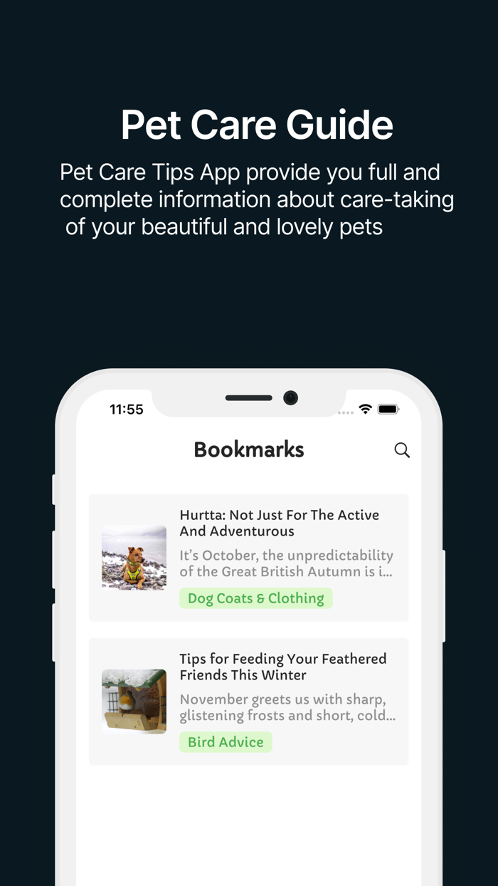 Pet Guide - Pet Care Tips