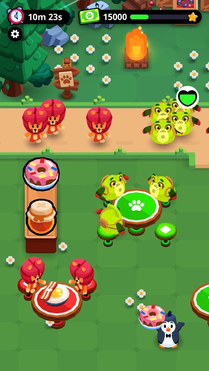 Zoo Restaurant: Animal Chef screenshot-5