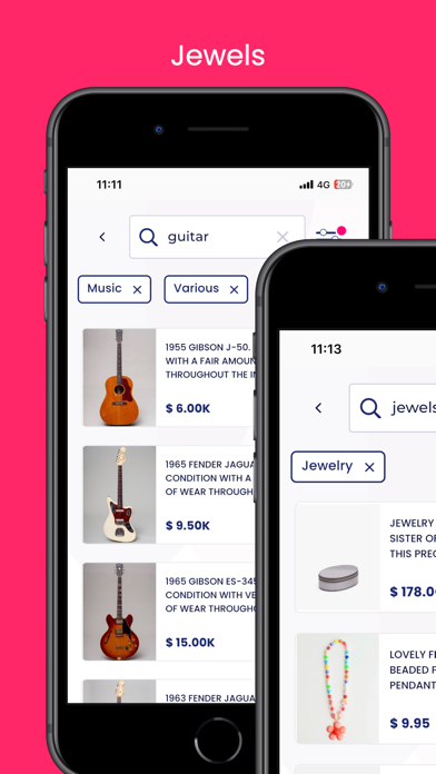 ProximityStore Screenshot