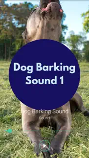 dog barking sounds iphone screenshot 1