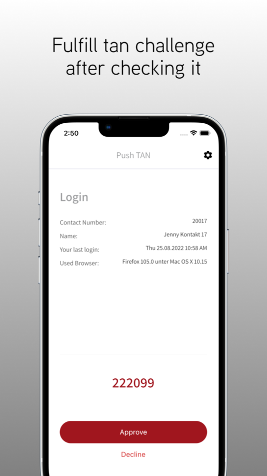 #3. abcbank PushTAN (iOS) 由: abcfinance GmbH