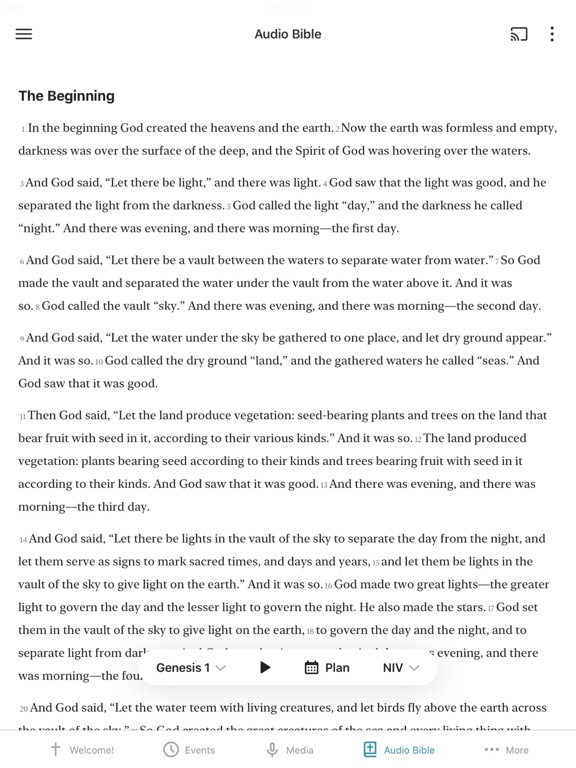 Screenshot #6 pour Calvary Chapel GC