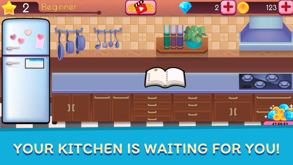 #3. Cookbook Master: Chef Recipes (iOS) By: TPG TECNOLOGIA DA INFORMACAO LTDA