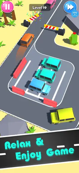Game screenshot Parking Jam- Car Driving Games apk