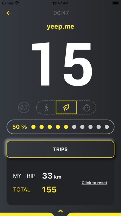 yeep.me MOBILITY screenshot-5