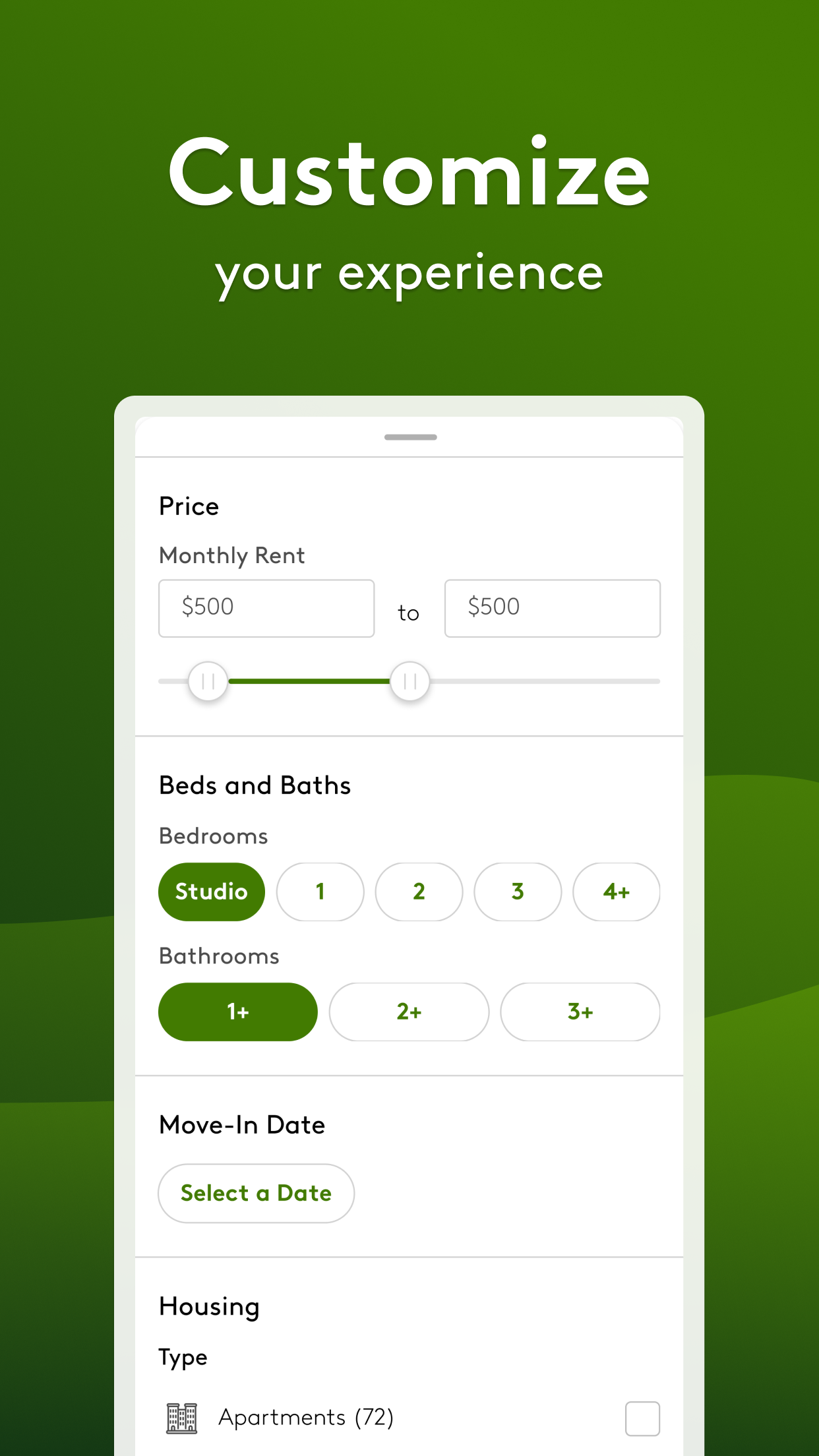 Apartments.com Rental Finder screenshot 5