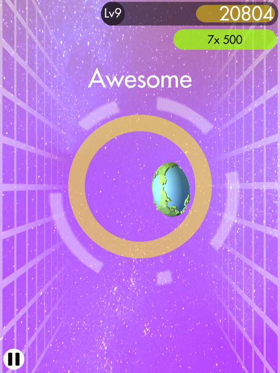 Screenshot #5 pour Paddle Planet