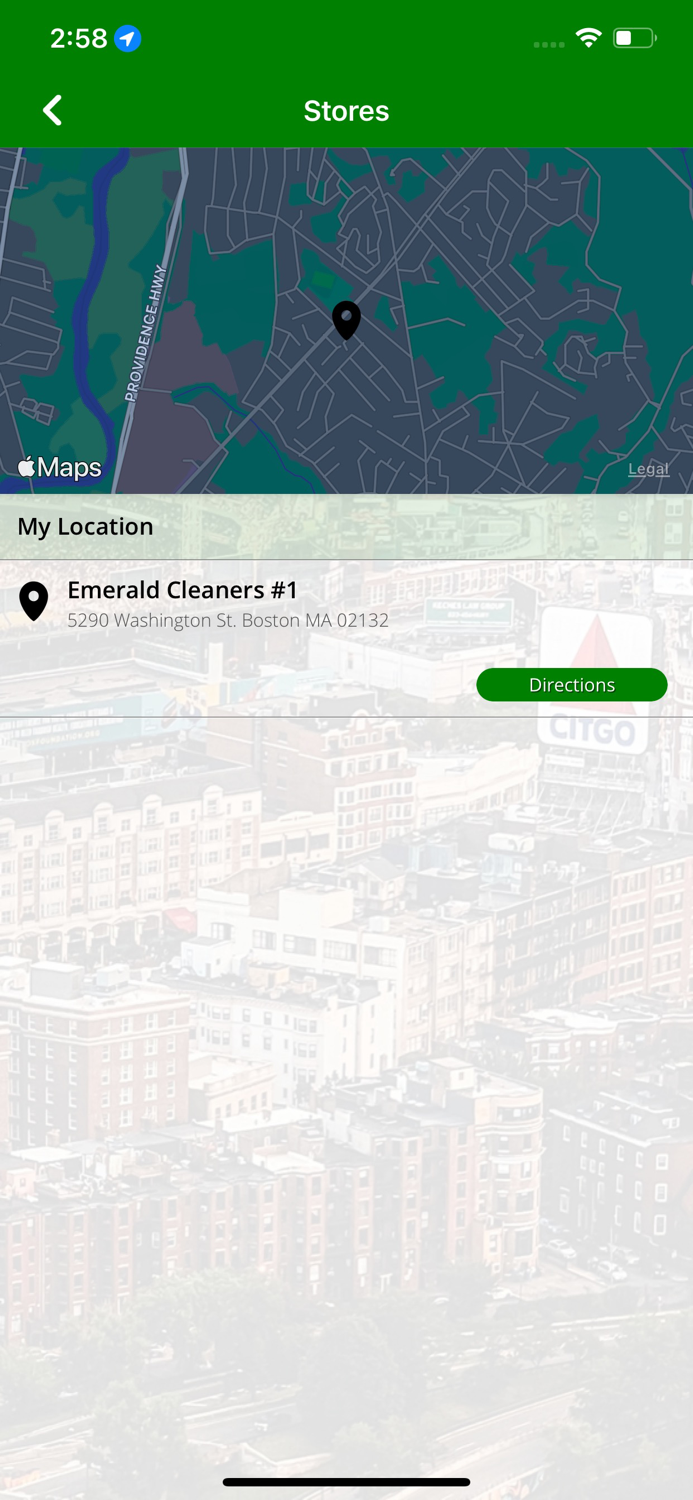 Emerald Dry Cleaners