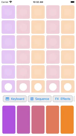 Game screenshot Music Box - Step Sequencer mod apk