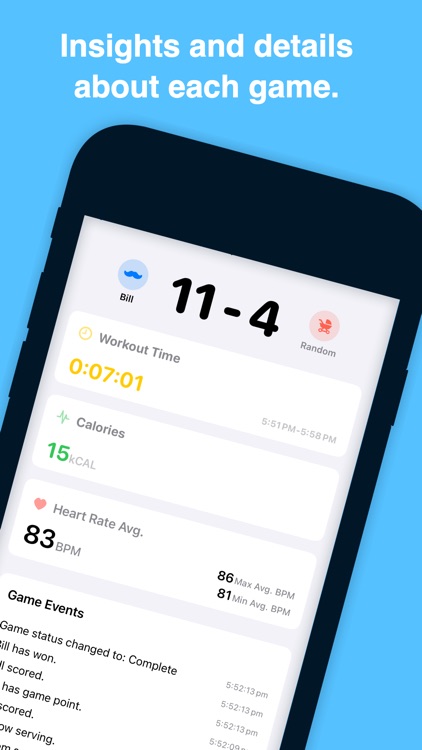 Birdie - Badminton Training