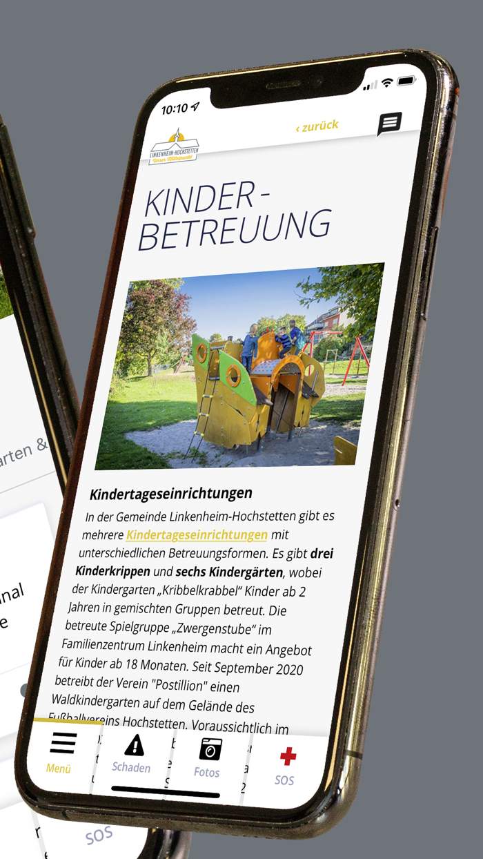 Regio-App Linkenheim-Hochstett
