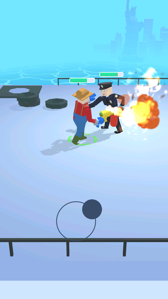#3. Active Ragdoll (iOS) 来自: 波文 唐