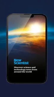 How to cancel & delete new scientist 4