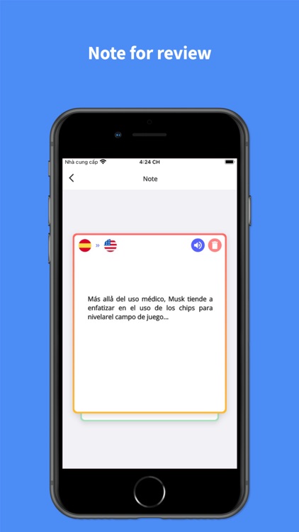 Camera Translator & Photo Scan screenshot-5