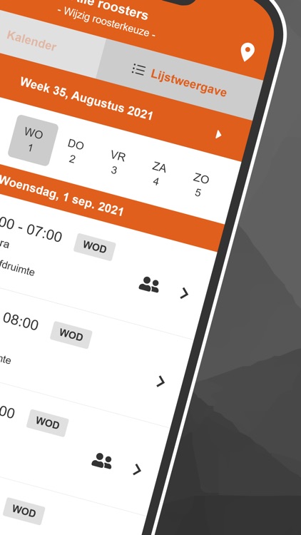 CrossFit Flames screenshot-4