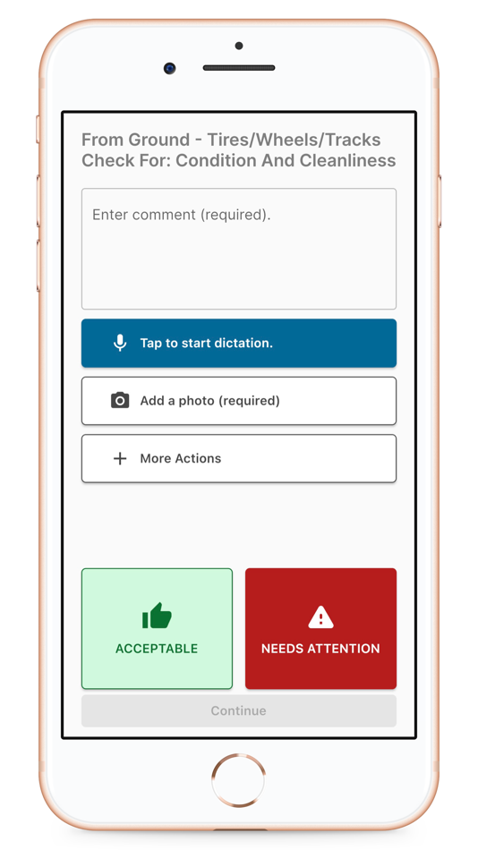 #2. AMOS Mobile Solution (iOS) 由: Automated Mining Operations Software Inc.