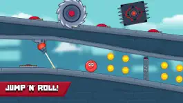 Game screenshot Red Ball Super Roller hack