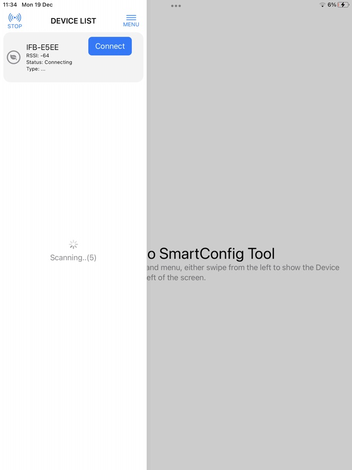 SmartConfig Configuration Tool