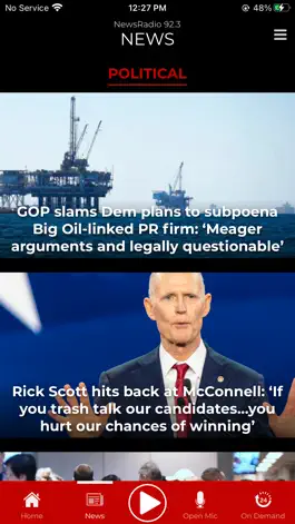 Game screenshot NewsRadio Pensacola hack