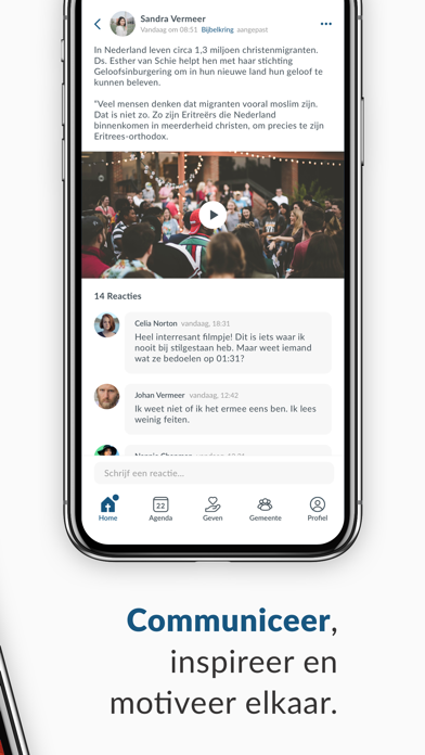 Arkgemeente Ede Screenshot