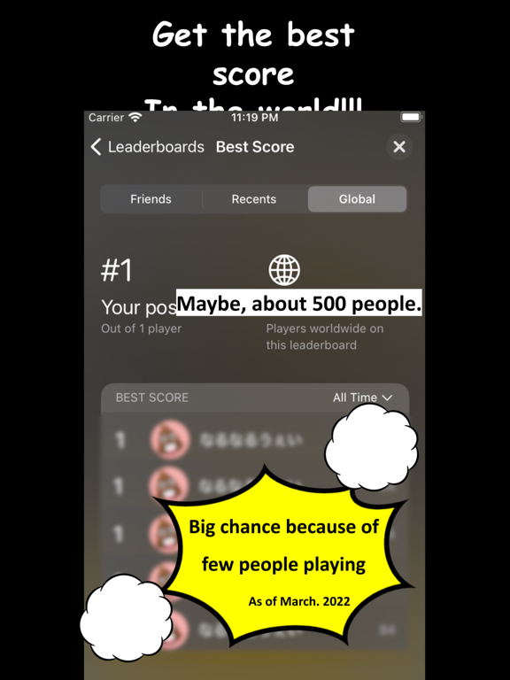 Screenshot #6 pour Push A Lot !!