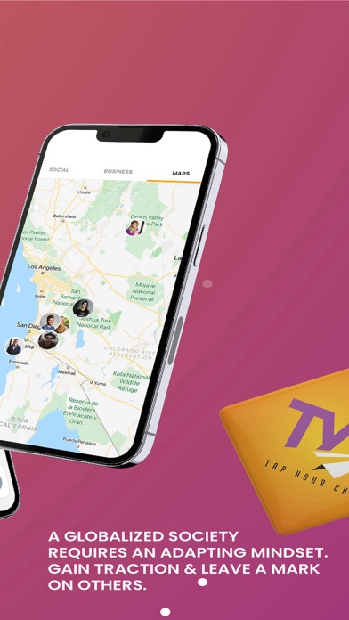 Screenshot 4 of Tap Your Chip App